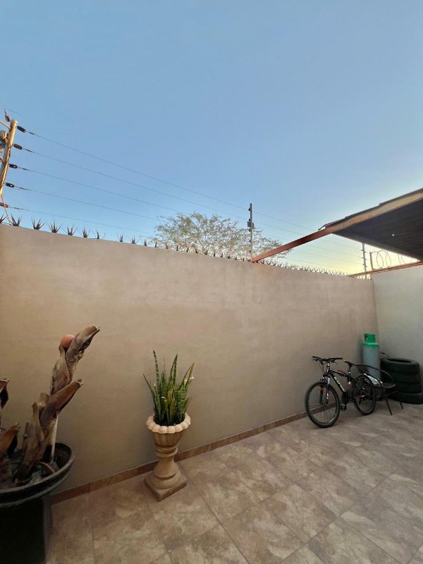 Verona patio op