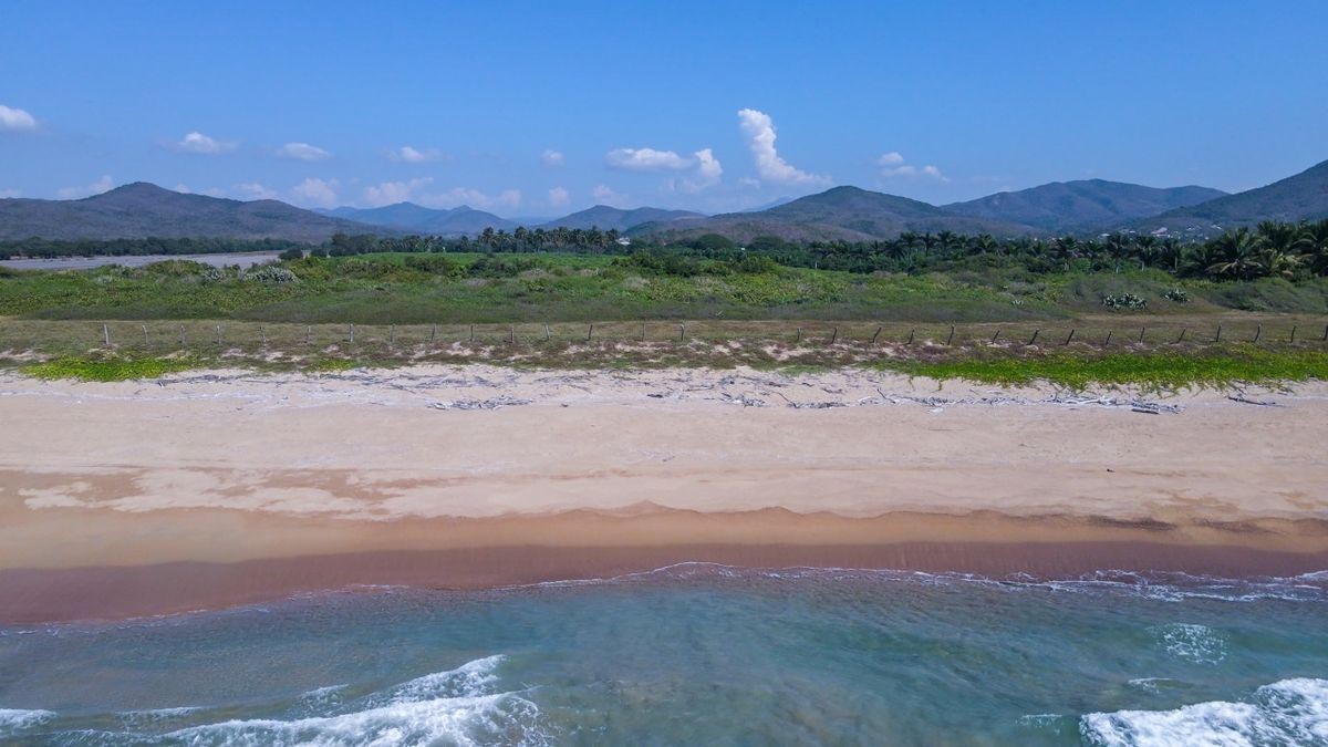Comprar un terreno de playa